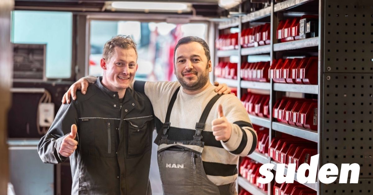Suden GmbH Dorsten