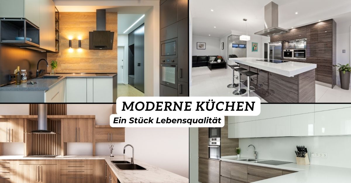 Moderne Küchen