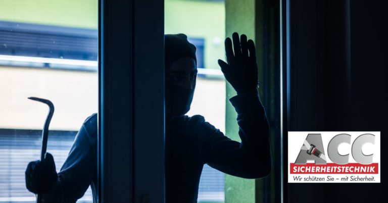 ACC Sicherheitstechnik: Sichern Sie sich richtig ab!