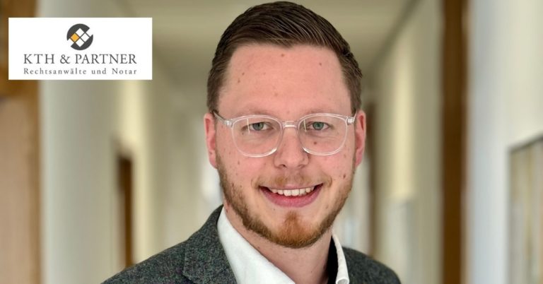 „Gemeinsam gewinnen“ Konrad Hagelstange: Partner in der Kanzlei KTH & Partner 