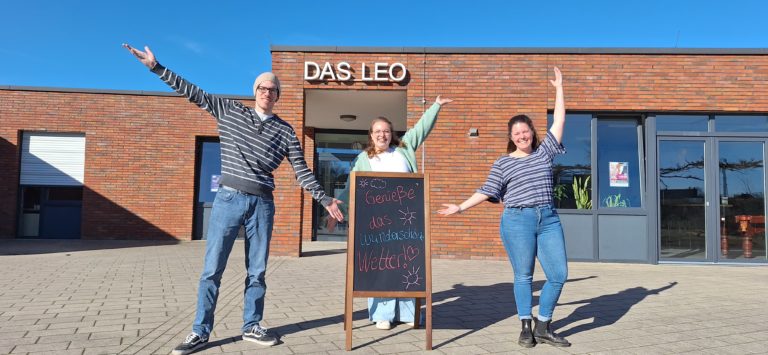 Das Leo in Dorsten: Ein offener Treff für Kinder und Jugendliche