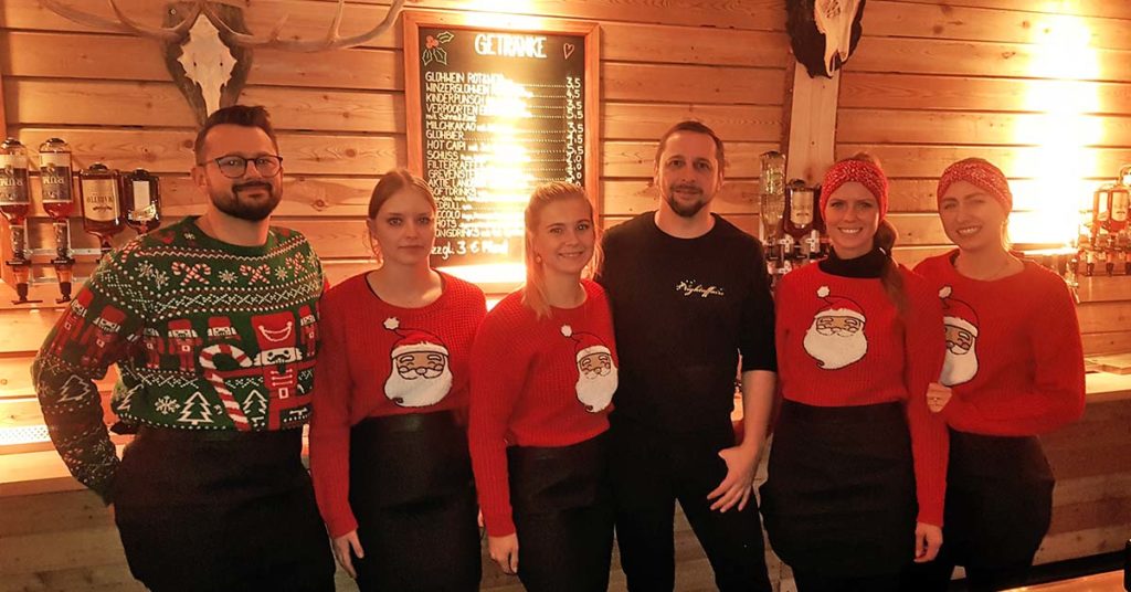 Winterzauber Team