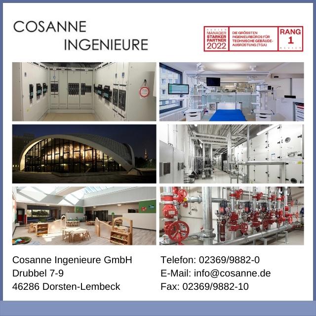 Cosanne Ingenierue Dorsten