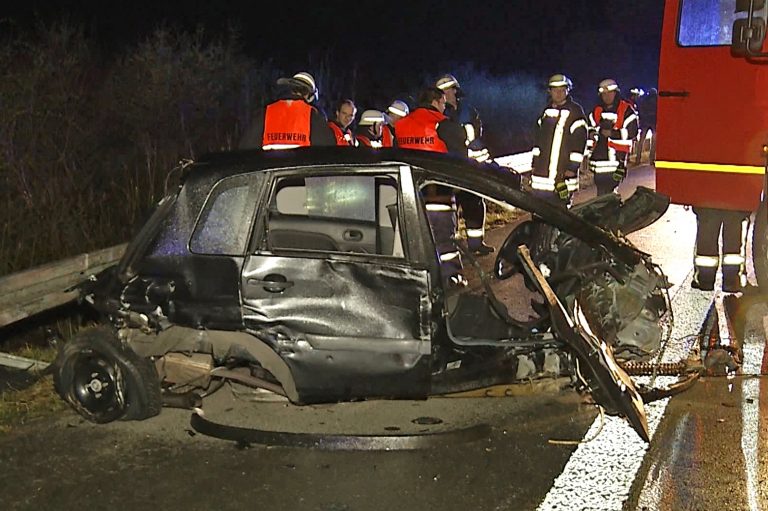 Erneut schwerer Unfall auf der A 31