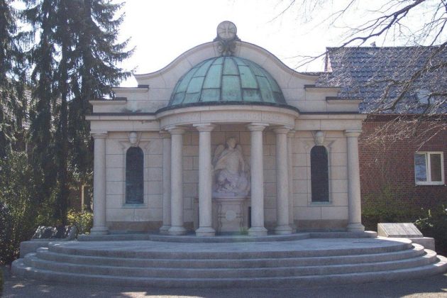 Ehrenmal Wulfen