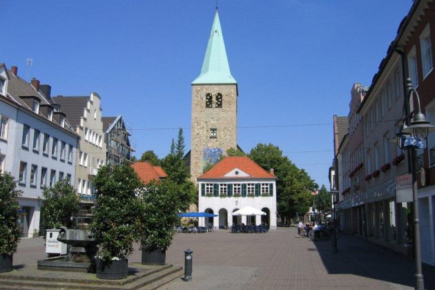 Altstadt Dorsten