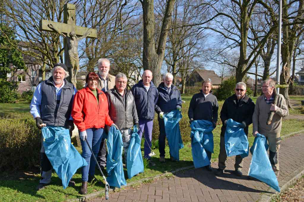 Besentage Beteiligung Heimatverein Wulfen2018