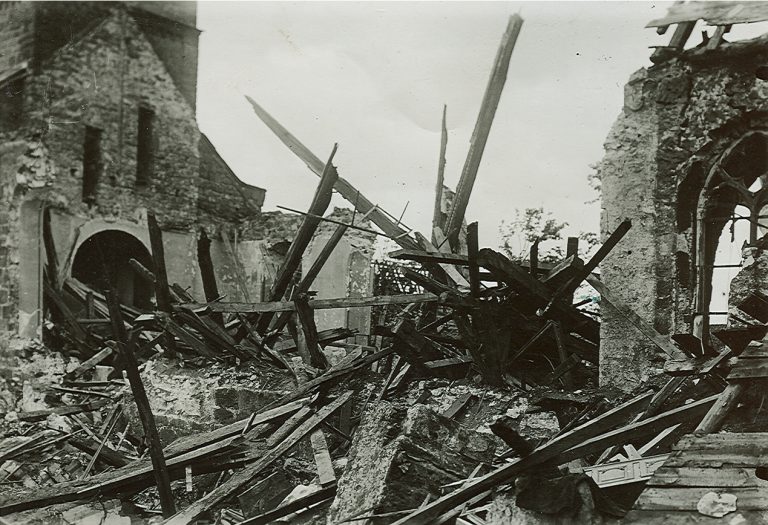 Nachtrag zum gestrigen Gedenken an den Luftangriff vom 22. März 1945