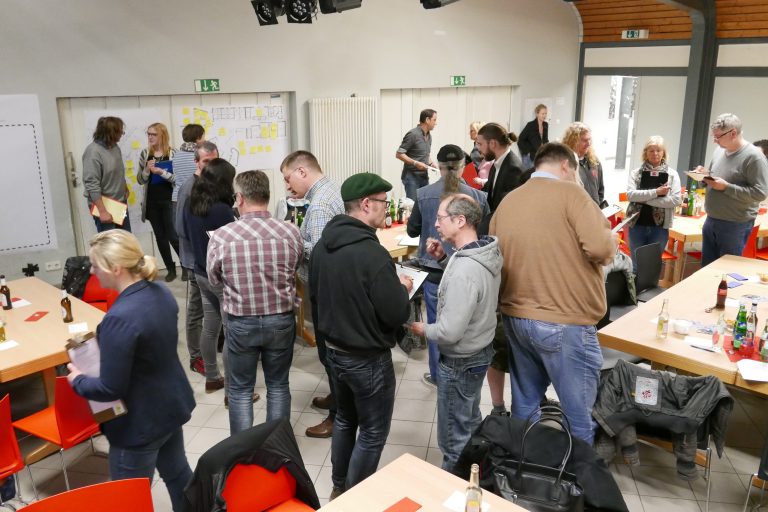 Zweiter Workshop zum Treffpunkt Altstadt