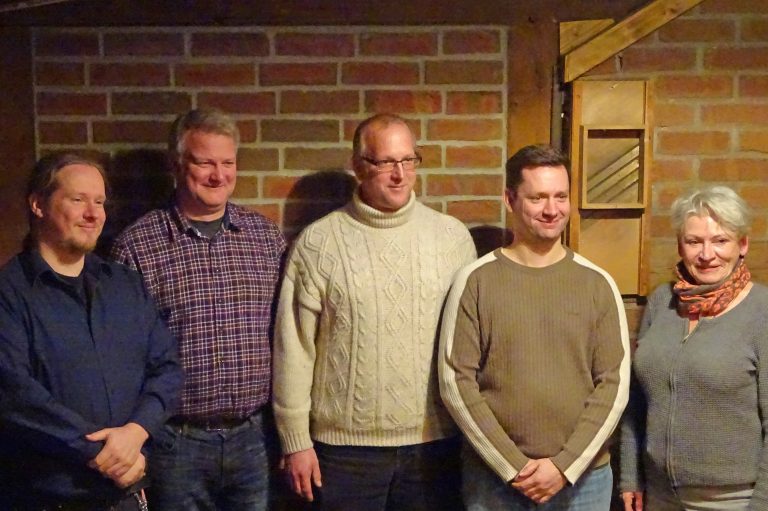 Neuer Vorsitzender des Wulfener Wappenbaum Verein gewählt