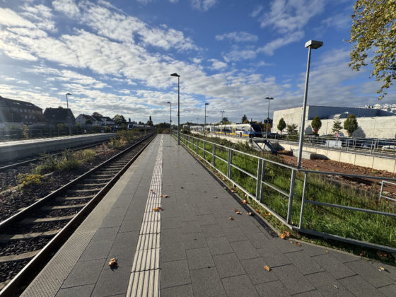 Dorsten-Bahnhof