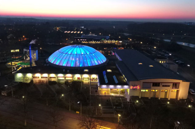 Freizeitbad Atlantis in Dorsten