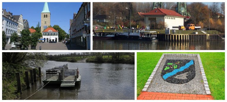 Dorsten an der Lippe: Stadtansichten meiner Heimat