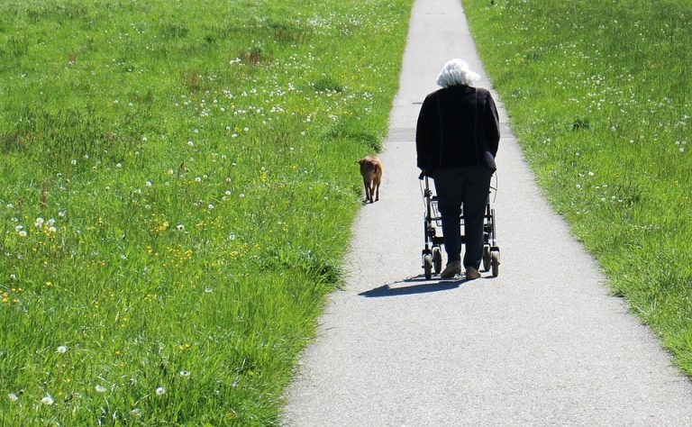 Im Alter mobil bleiben –  Ehrenamtliche für Info- und Begleitdienst gesucht