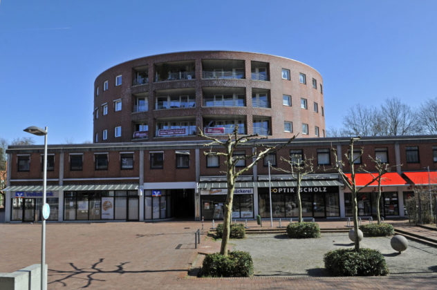 Stadt Dorsten-Stadtteil Wulfen-Barkenberg