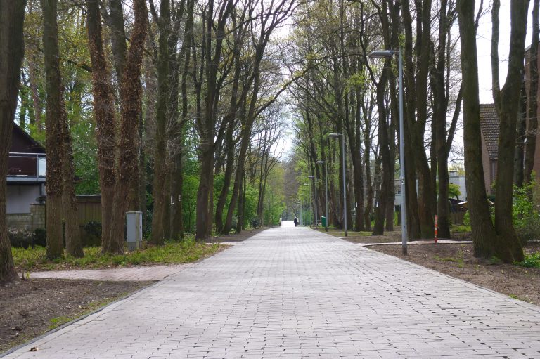 Napoleonsweg in Barkenberg wird neu gestaltet
