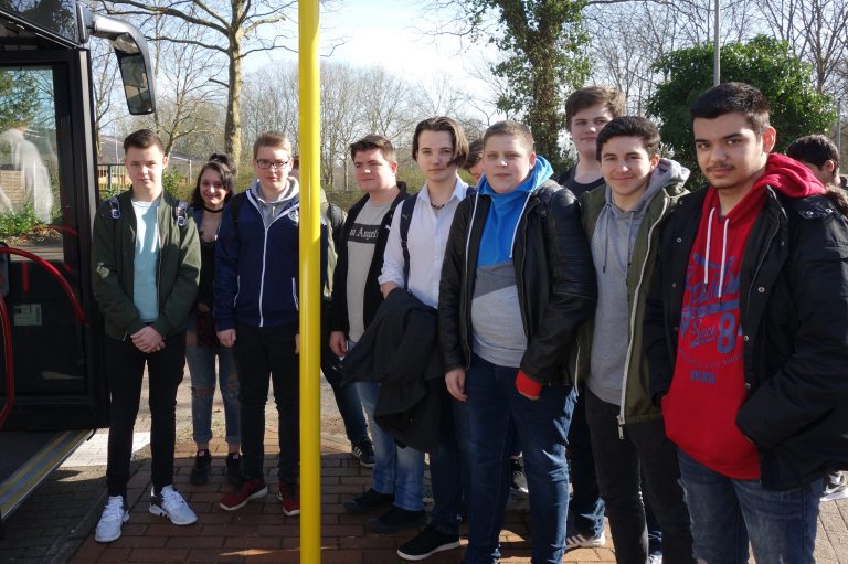 Theater muss sein – für alle Schüler