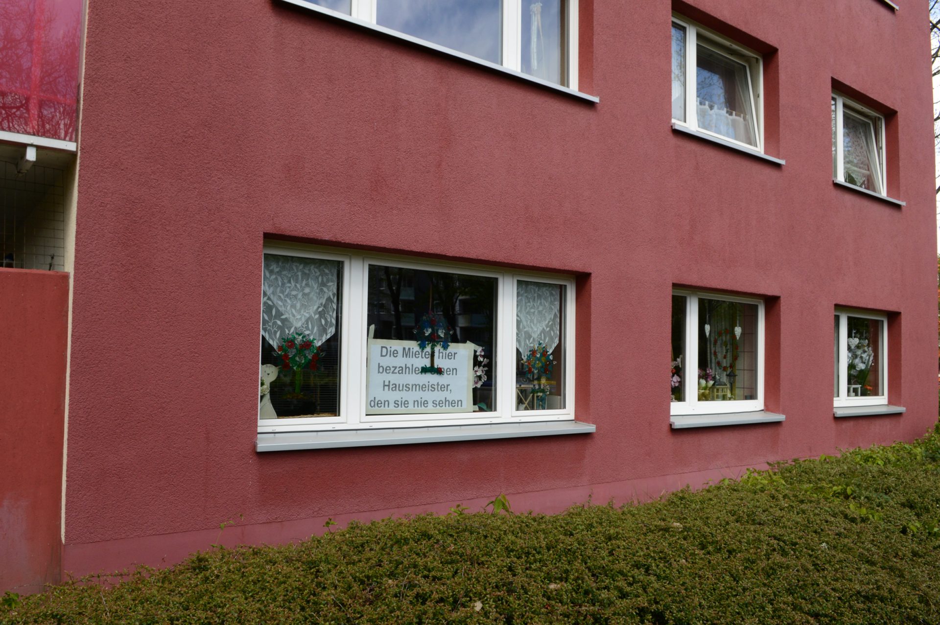 LEG Bürgerbündnis Barkenberg