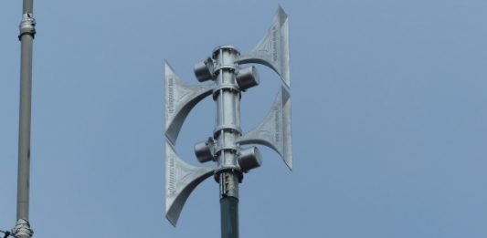 Neue Sirenen in Dorsten