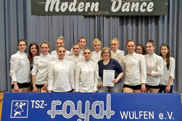 Tanzsport rückt in den Vordergrund