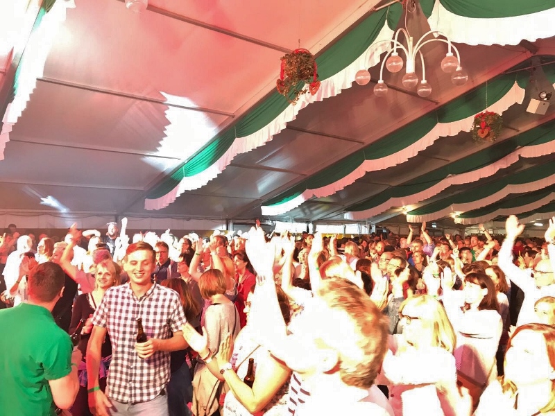 Schützenfest Dorf Hervest 2017