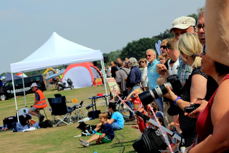 Flugtage Dorsten 2017