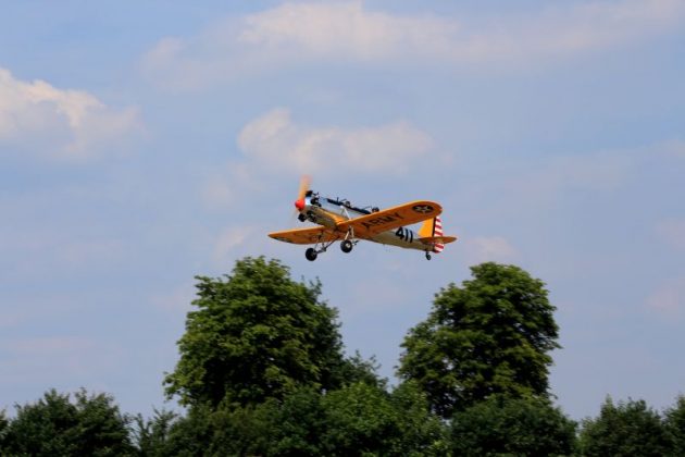 Flugtage Dorsten 2017