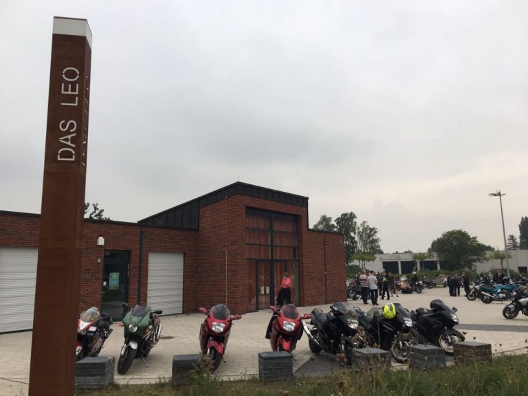 Premiere am Leo – Dorstener Motorradtreff