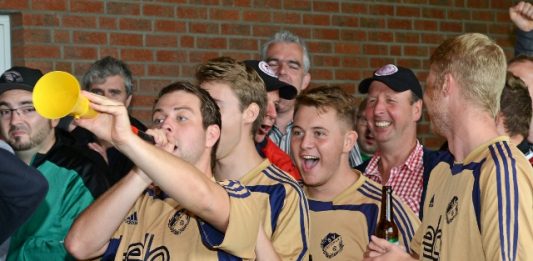 Fußball-Turnier der Dorstener Schützenvereine
