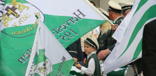 Altstadtschützenfest Dorsten 2017