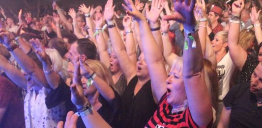 Die Brings aus Köln Altstadtschützenfest Dorsten