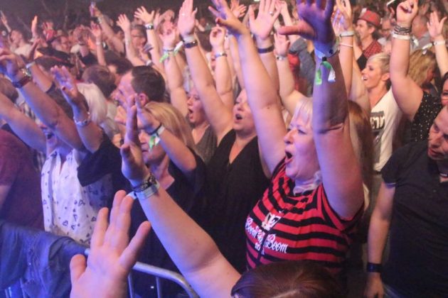 Die Brings aus K&ouml;ln Altstadtsch&uuml;tzenfest Dorsten