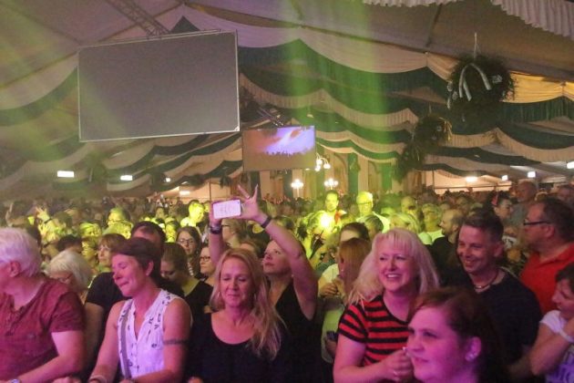 Sch&uuml;tzenfest Altstadt Dorsten 2017