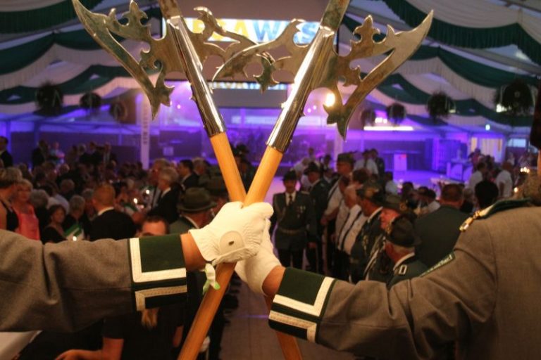 Schützenfest Altstadt 2019 – Das Programm