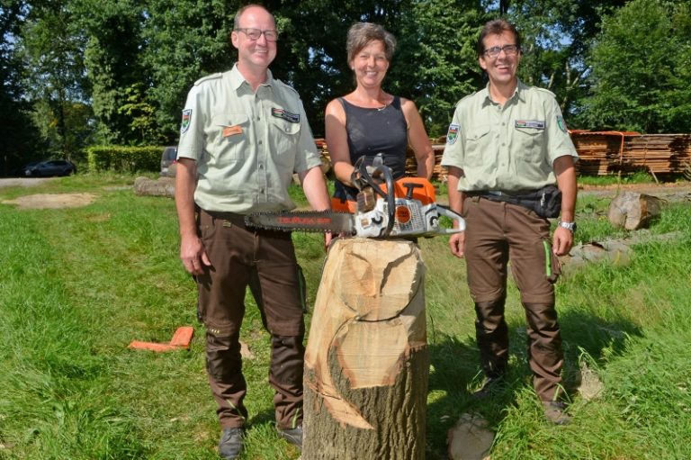Carving Cup – Kettensägen Kunst hautnah erleben