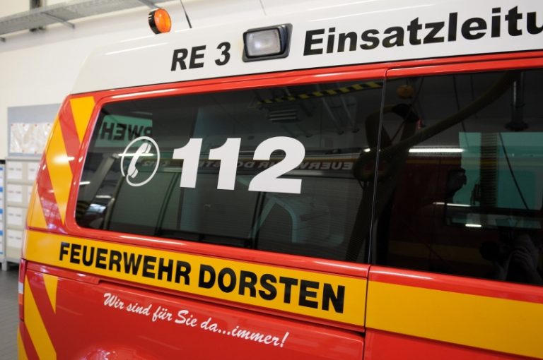 Kanister mit unbekannter Flüssigkeit gefunden