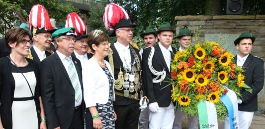 Schützenfest 2017 in Kirchhellen