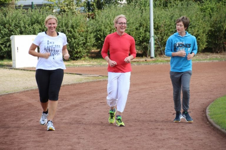 Laufen für einen guten Zweck – Lebenshilfe e. V. Dorsten