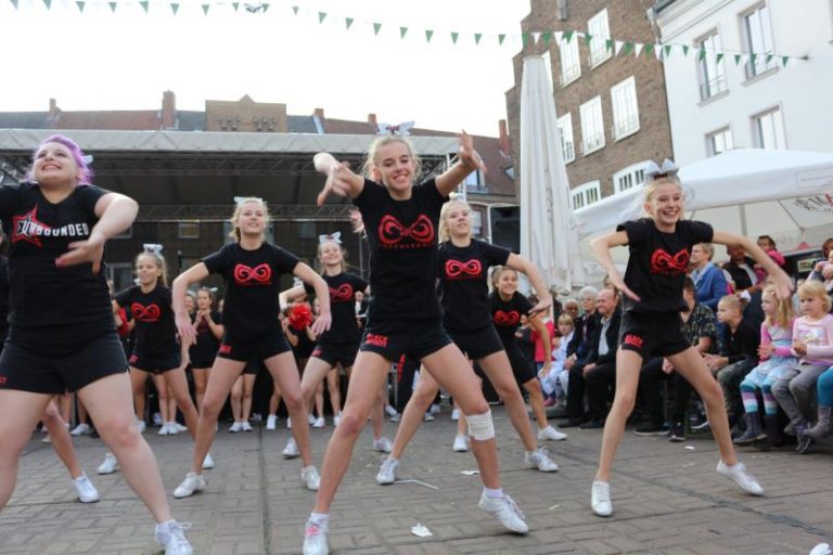 Tryout bei den BSV Cheerleadern