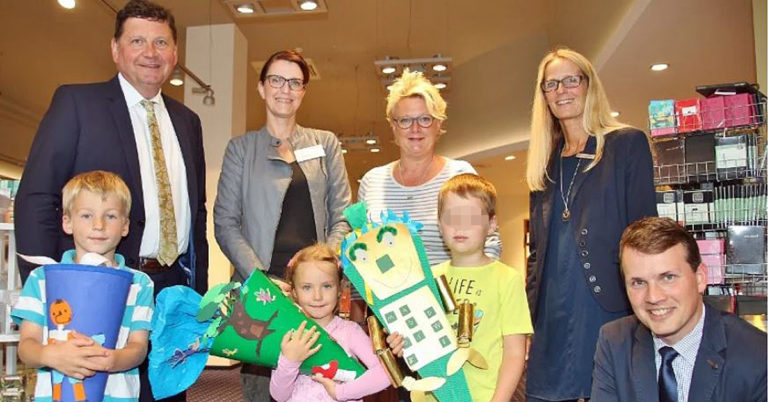 Kreativität wurde belohnt – Gewinner der Schultütenaktion 2017