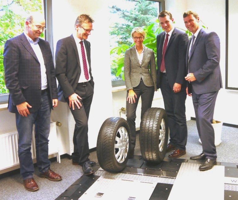 Neue Regierungspräsidentin besuchte Dorsten