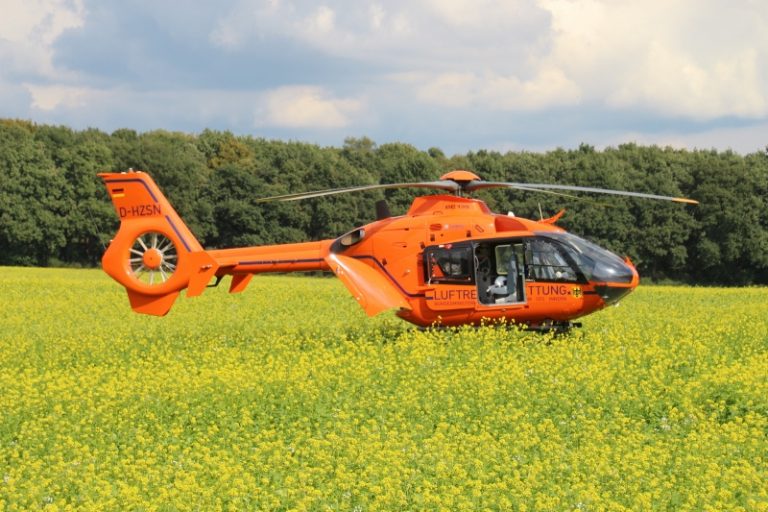 Dorstenerin bei Traktorunfall schwer verletzt
