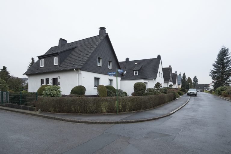 StadtBauKultur NRW: Die Zukunft von alternden Einfamilienhausgebieten