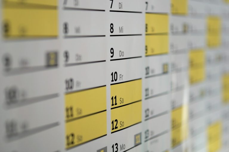Verwaltung, Müllabfuhr und Märkte: Weihnachten und Neujahr
