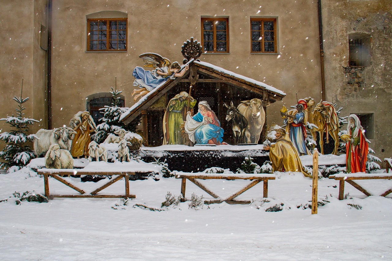 Weihnachtssingen Stadtsfeld