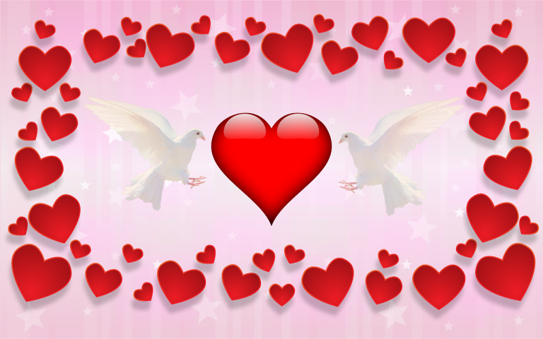 Valentinstag: Ersten Aktionssamstag des Jahres