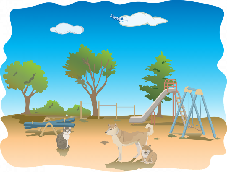 Erneuerung des Kinderspielplatzes am Rossiniweg