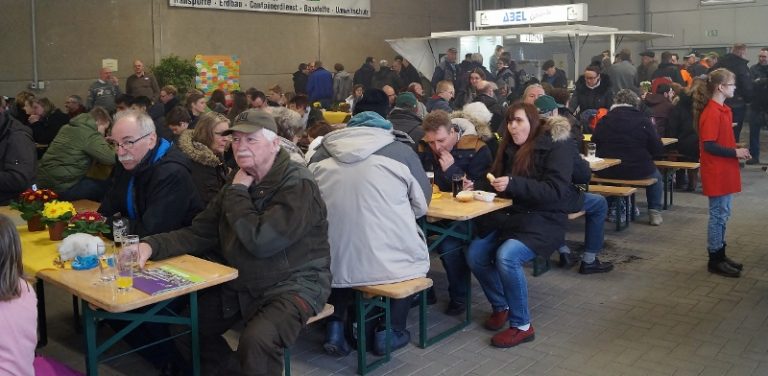 Die Dorstener Besentage 2018 haben zwei Gewinner