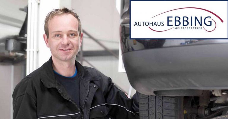 Autohaus Ebbing – Mit genug Profil durch die Osterferien