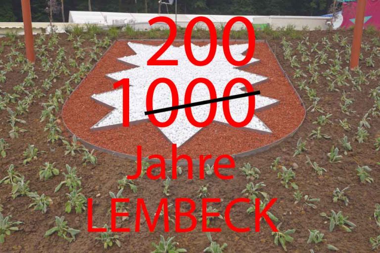 Historiker sicher: Lembeck ist 200 Jahre älter als gedacht